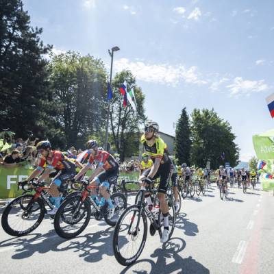 TOUR OF SLOVENIA