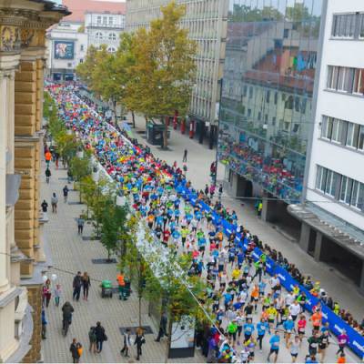 LJUBLJANA – MARATHON