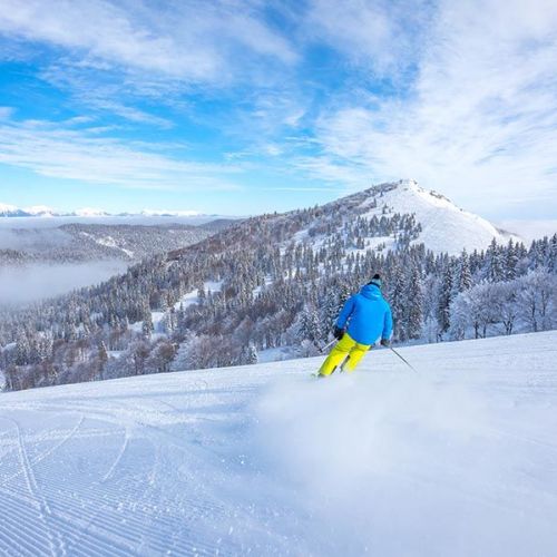 Smučišče Soriška planina