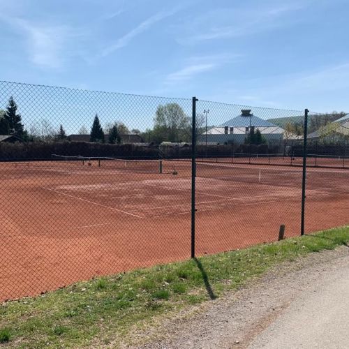 Outdoor tennis courts - Terme Čatež